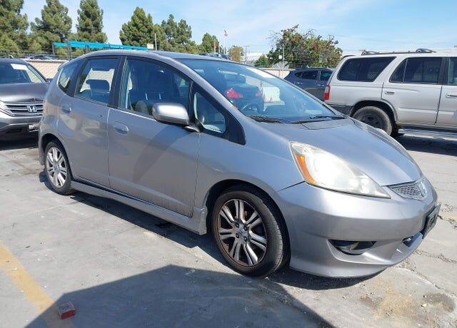 2009 HONDA Fit
