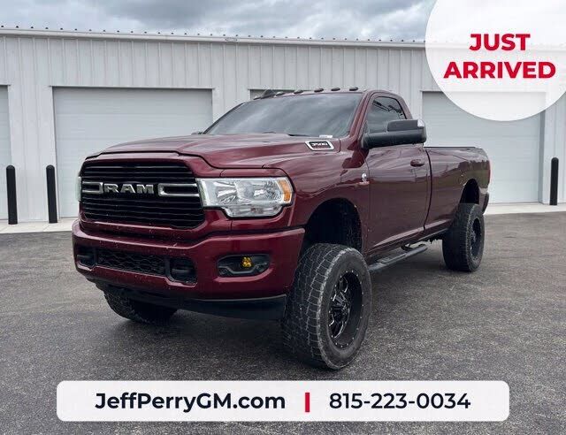2021 RAM 3500