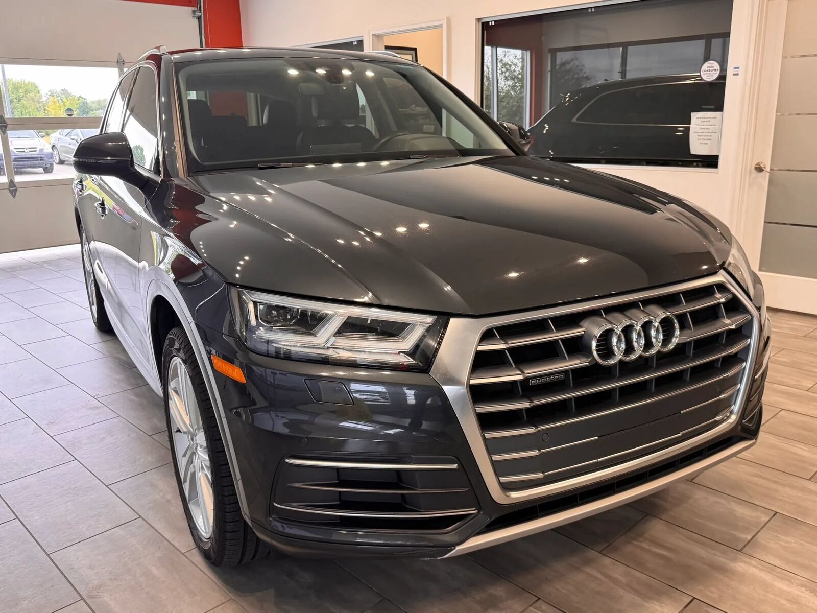 2019 AUDI Q5