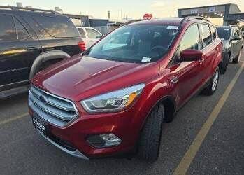 2017 FORD Escape