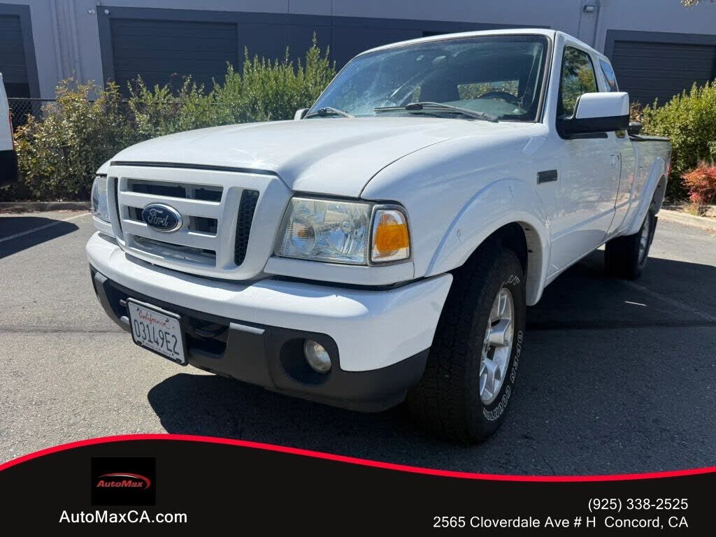 2010 FORD Ranger