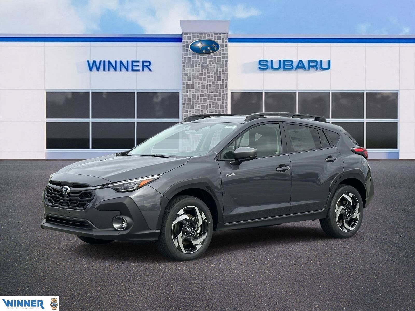 2026 SUBARU Crosstrek