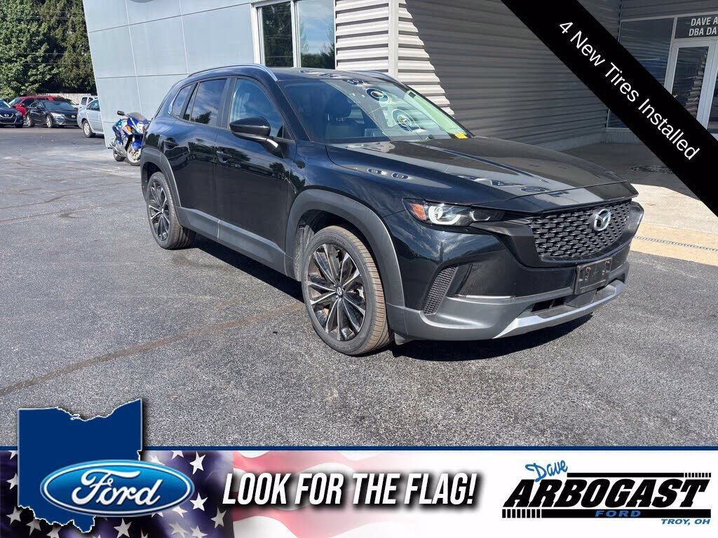 2023 MAZDA CX-50