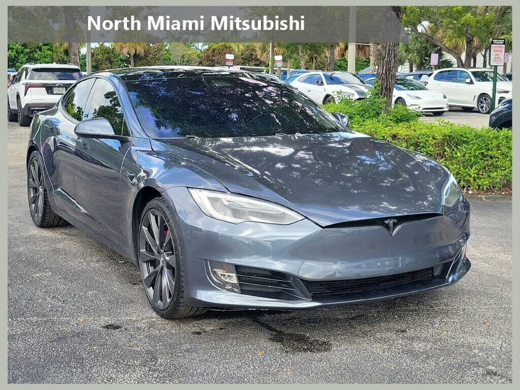 2018 TESLA Model S