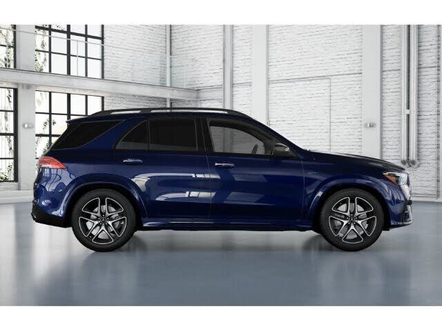 2026 Mercedes-Benz GLE-Class
