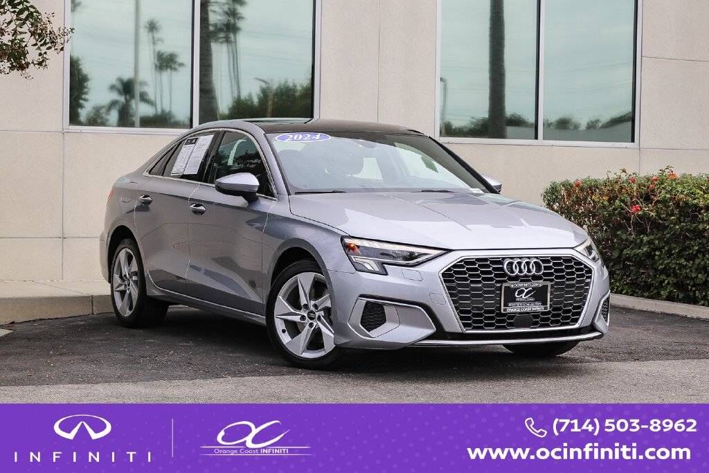 2024 AUDI A3