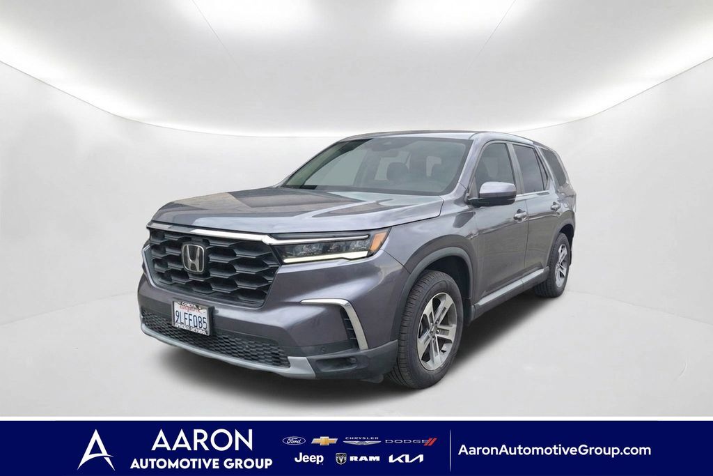 2024 HONDA Pilot