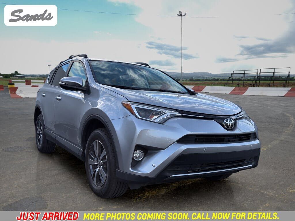 2017 TOYOTA RAV4