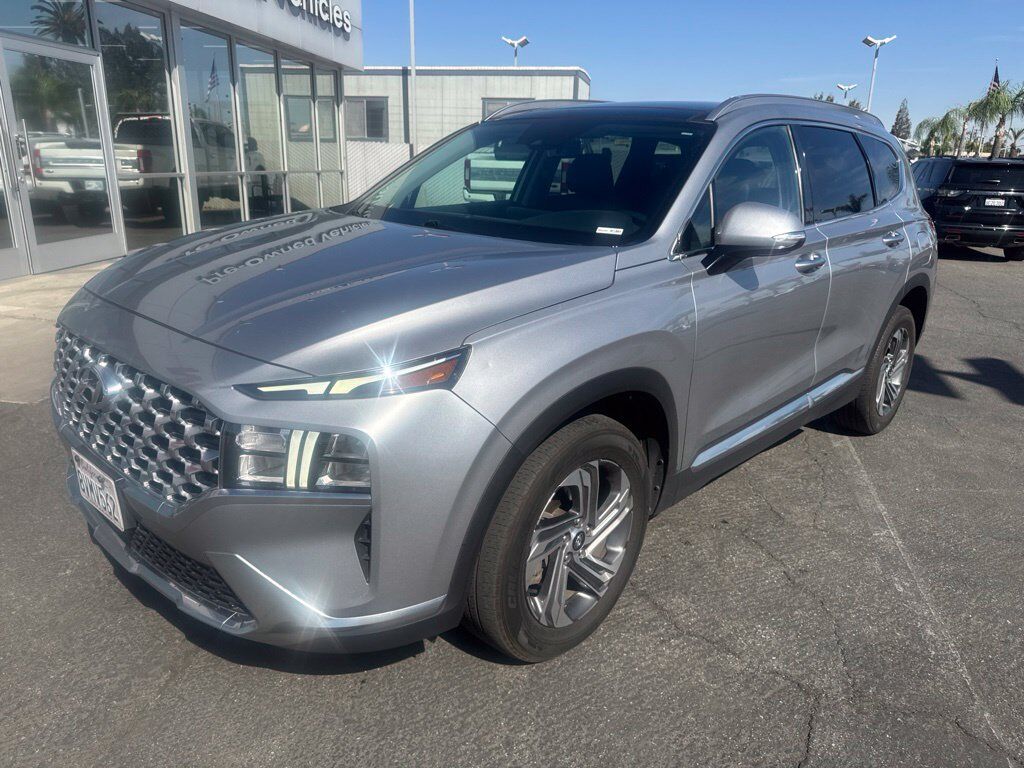 2021 HYUNDAI Santa Fe