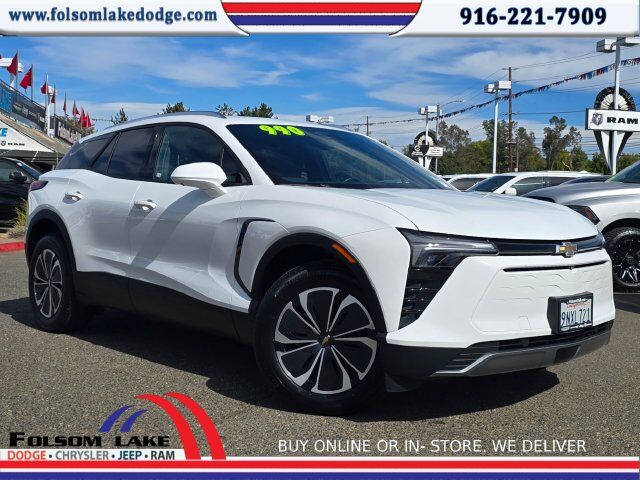 2024 CHEVROLET Blazer EV