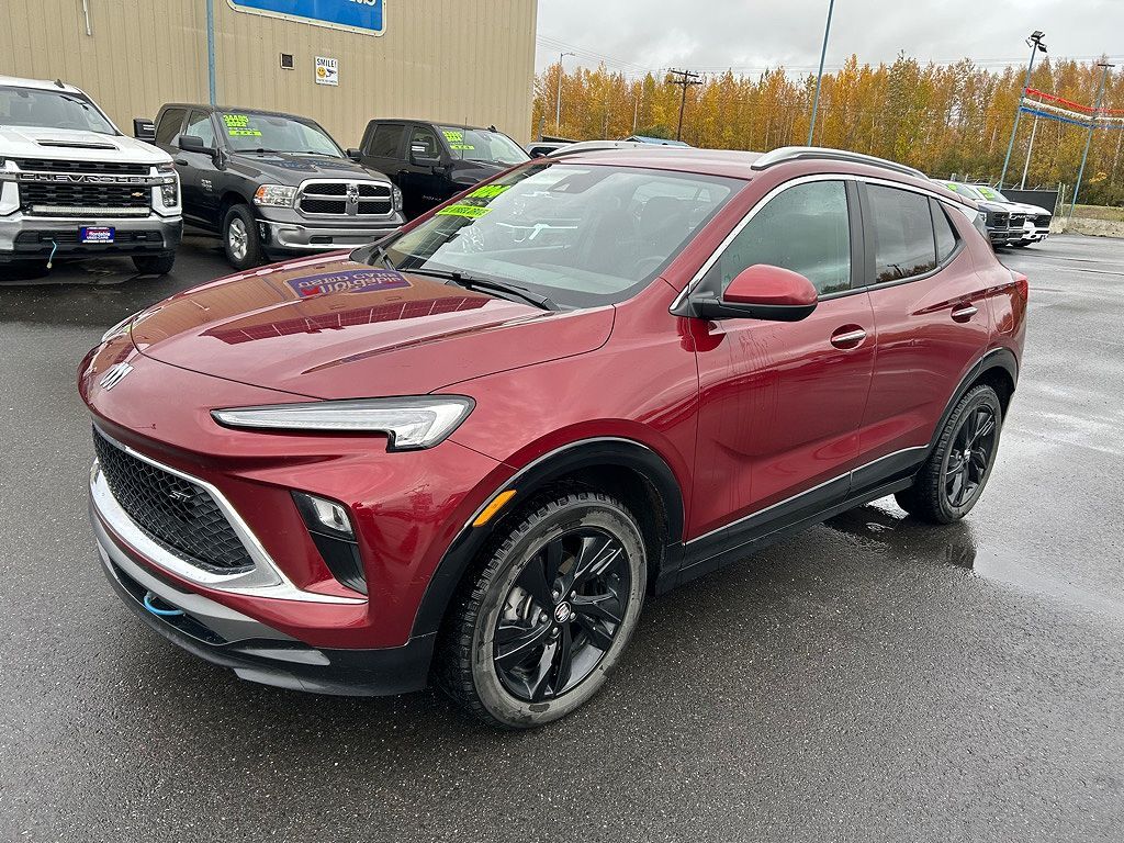 2024 BUICK Encore GX