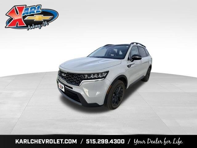 2023 KIA Sorento