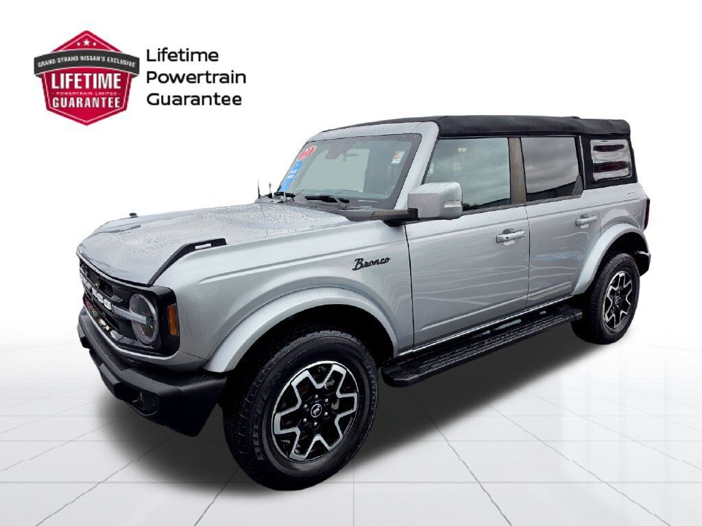 2023 FORD Bronco