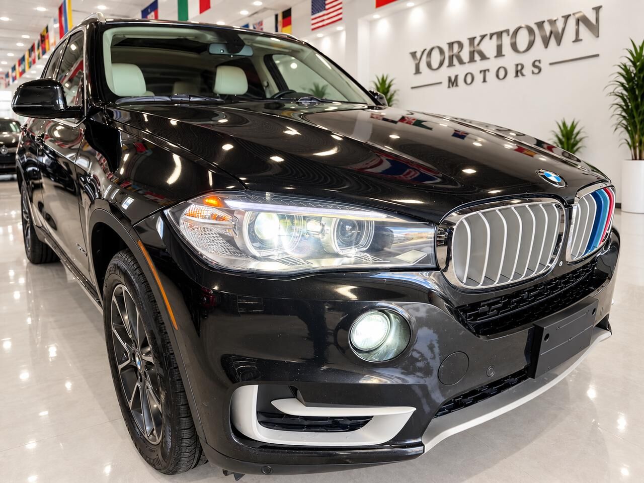 2015 BMW X5