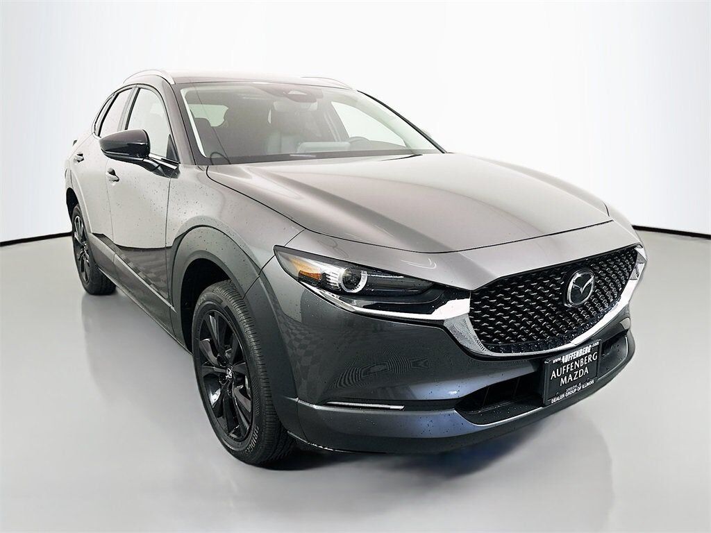 2026 MAZDA CX-30