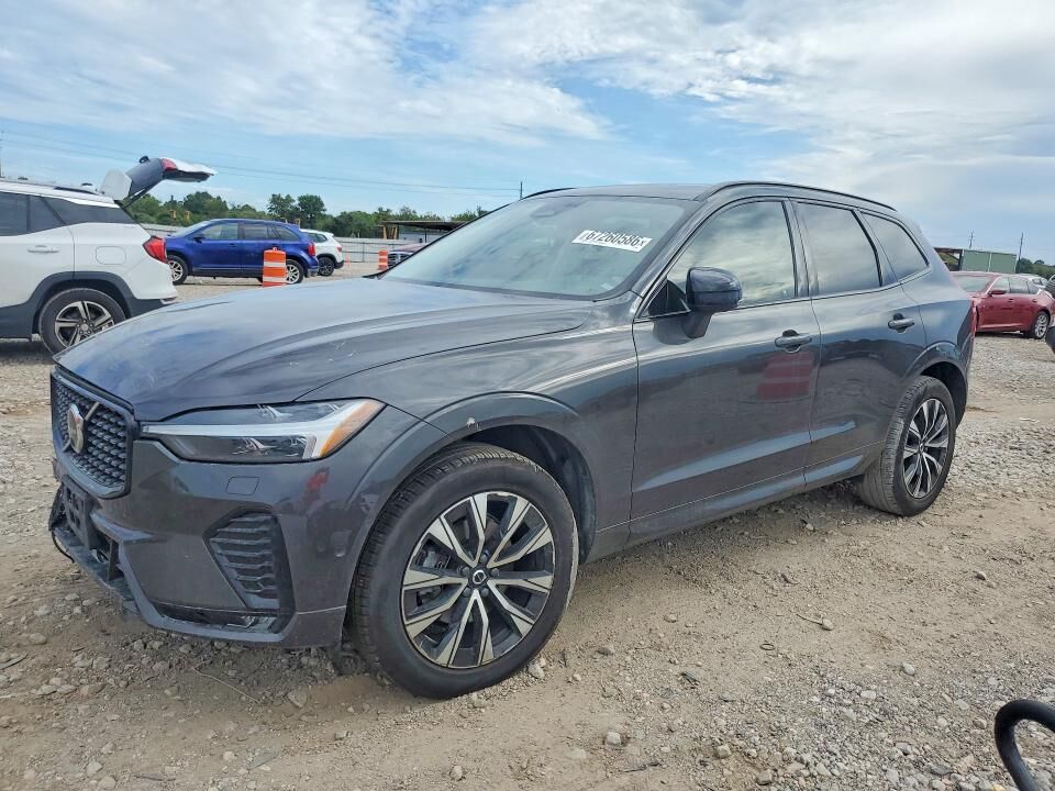 2024 VOLVO XC60