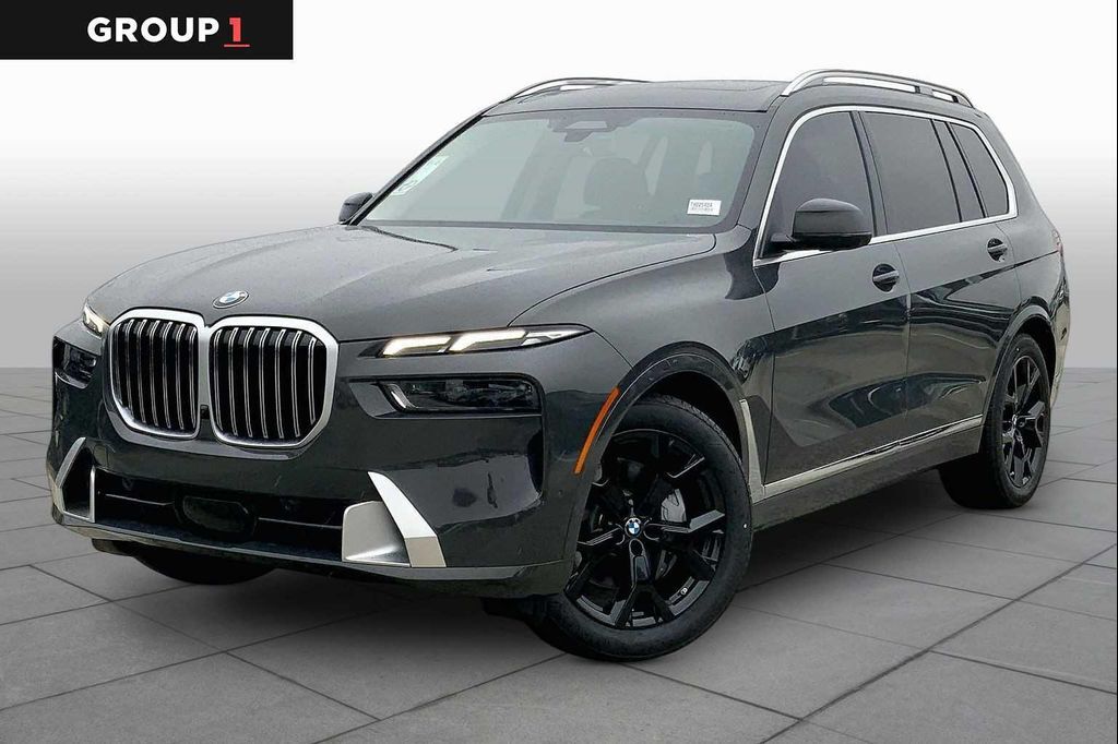2026 BMW X7