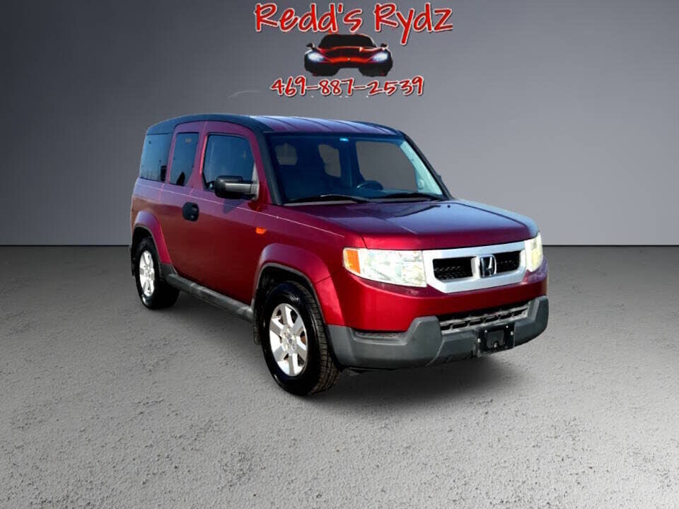 2010 HONDA Element
