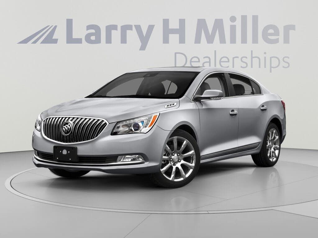 2015 BUICK LaCrosse