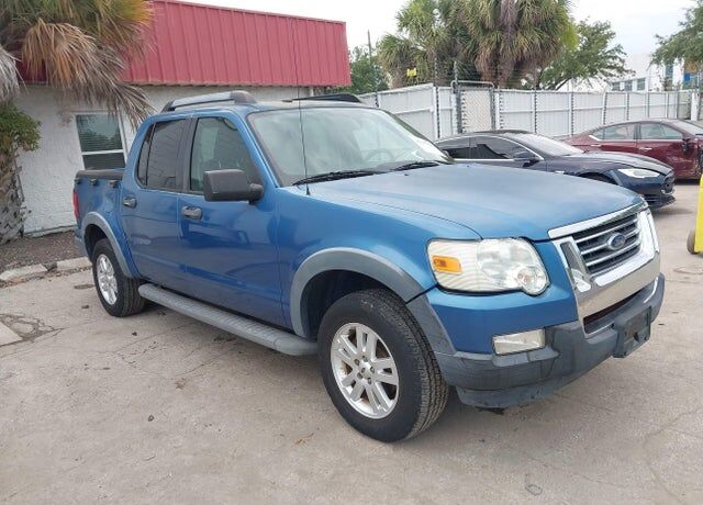 2009 FORD Explorer