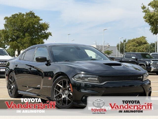 2018 DODGE Charger