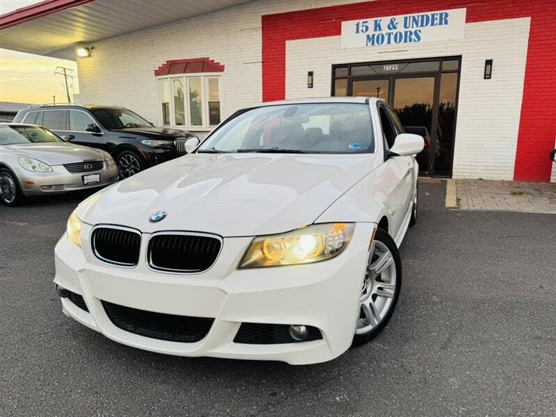 2009 BMW 328i