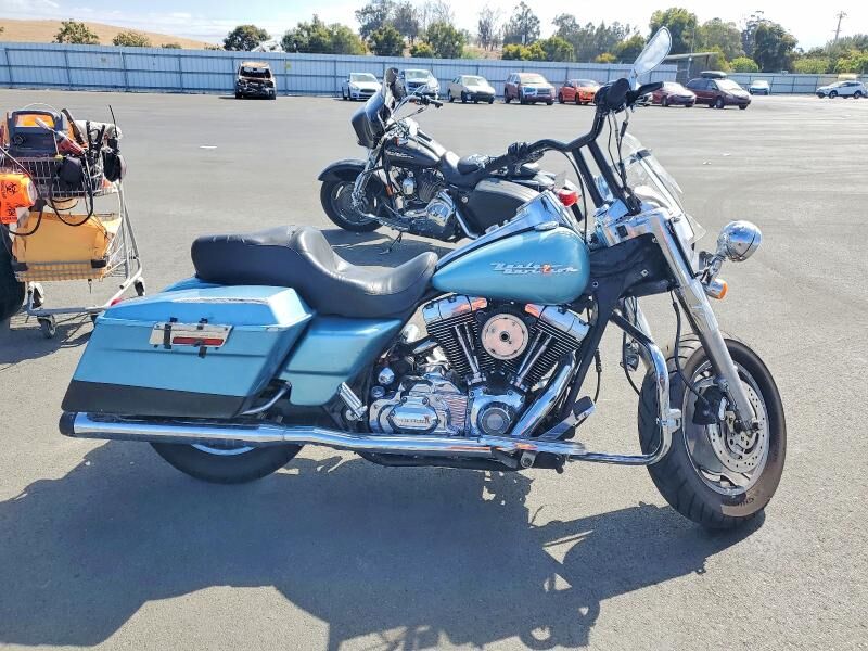 2007 HARLEY DAVIDSON Road King Custom