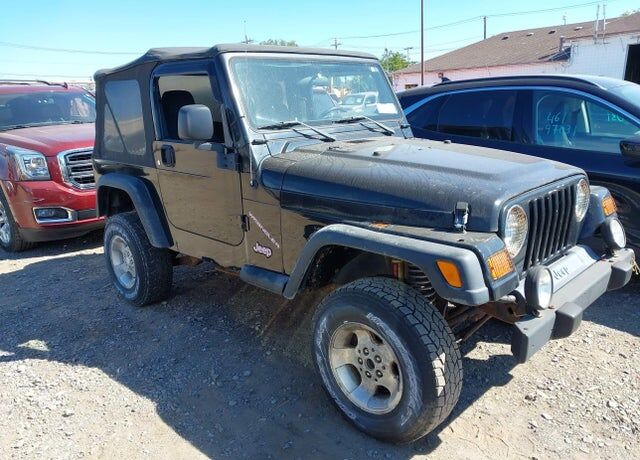 2006 JEEP Wrangler