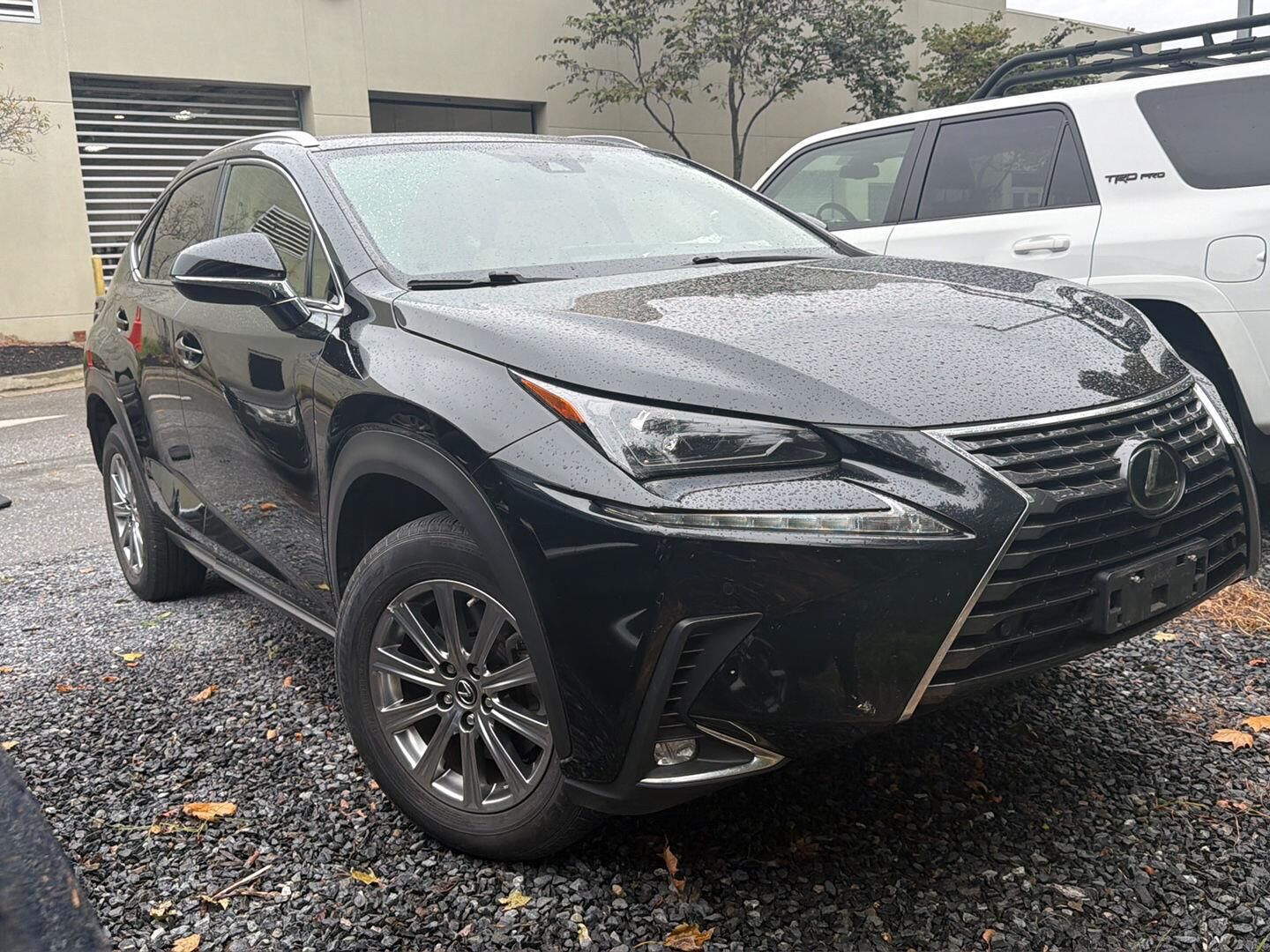 2021 LEXUS NX