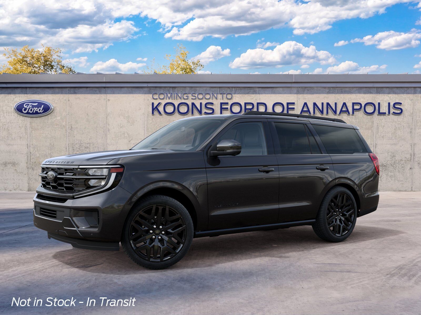 2027 FORD Expedition