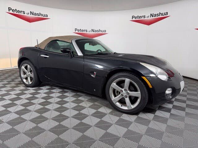 2007 PONTIAC Solstice