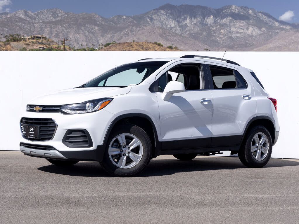 2019 CHEVROLET Trax