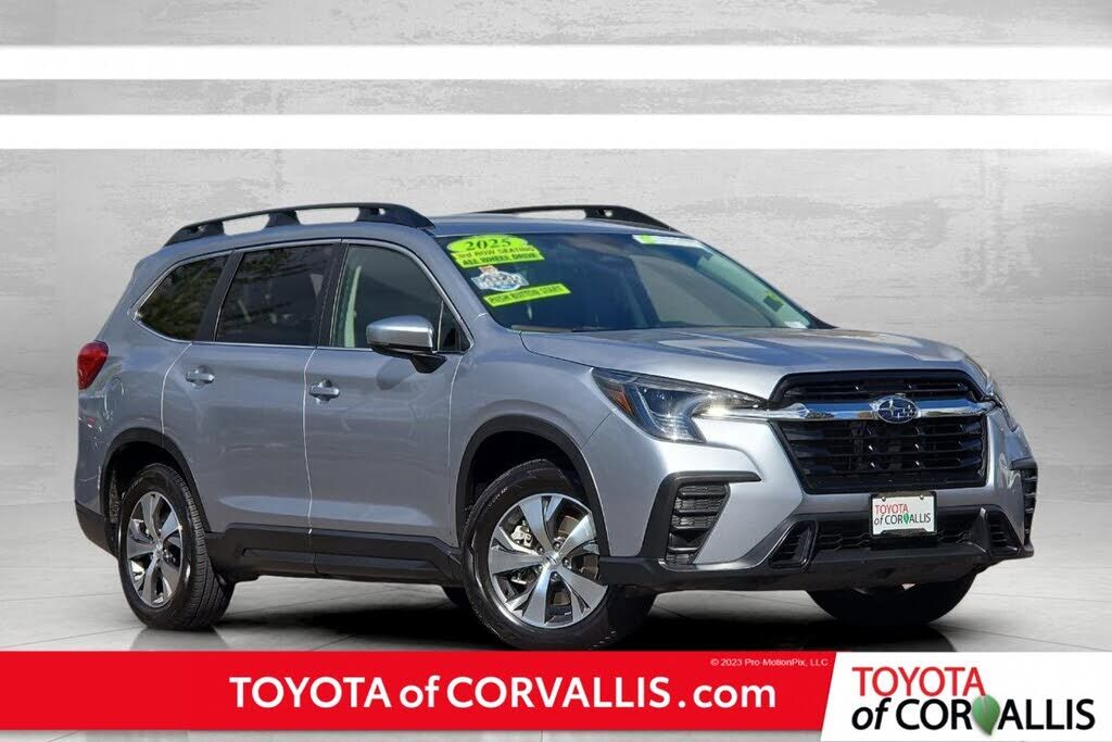 2025 SUBARU Ascent