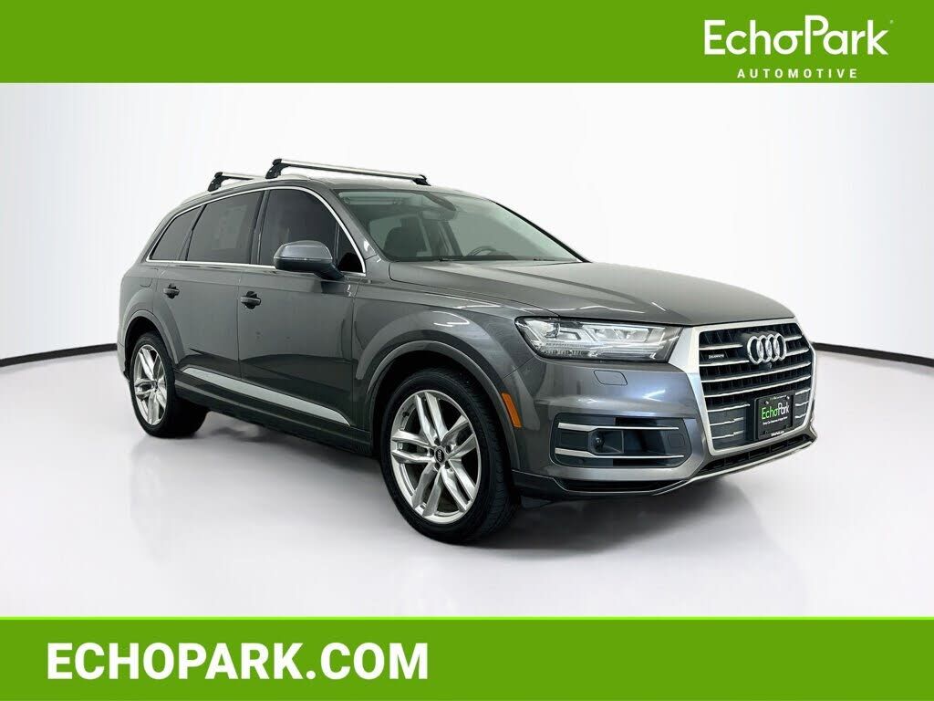 2018 AUDI Q7