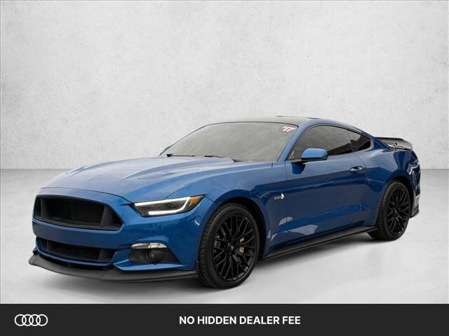 2017 FORD Mustang