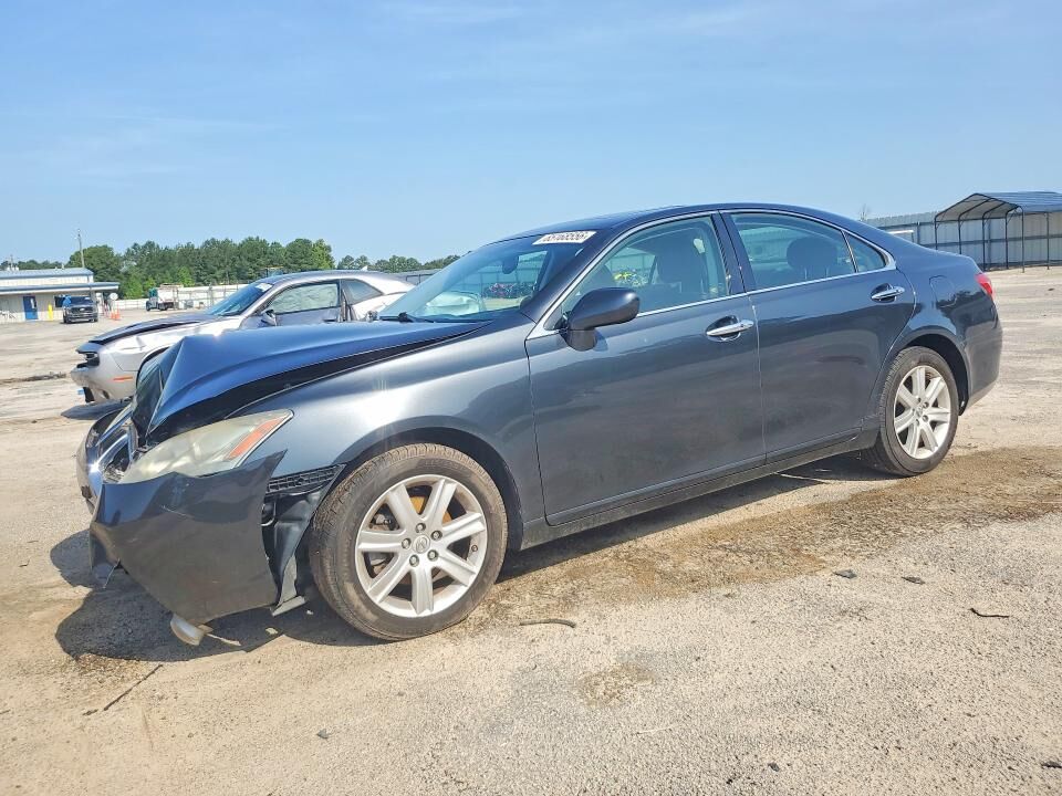 2009 LEXUS ES