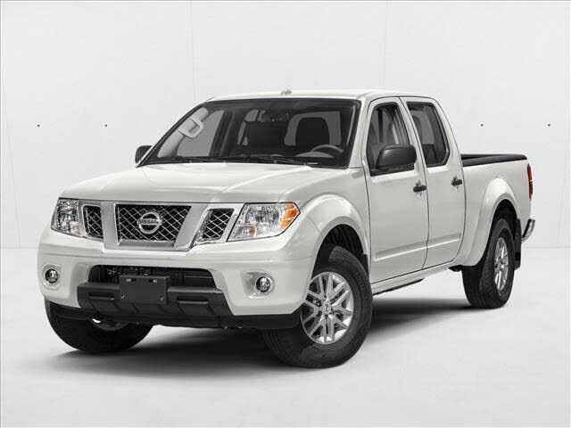 2021 NISSAN Frontier