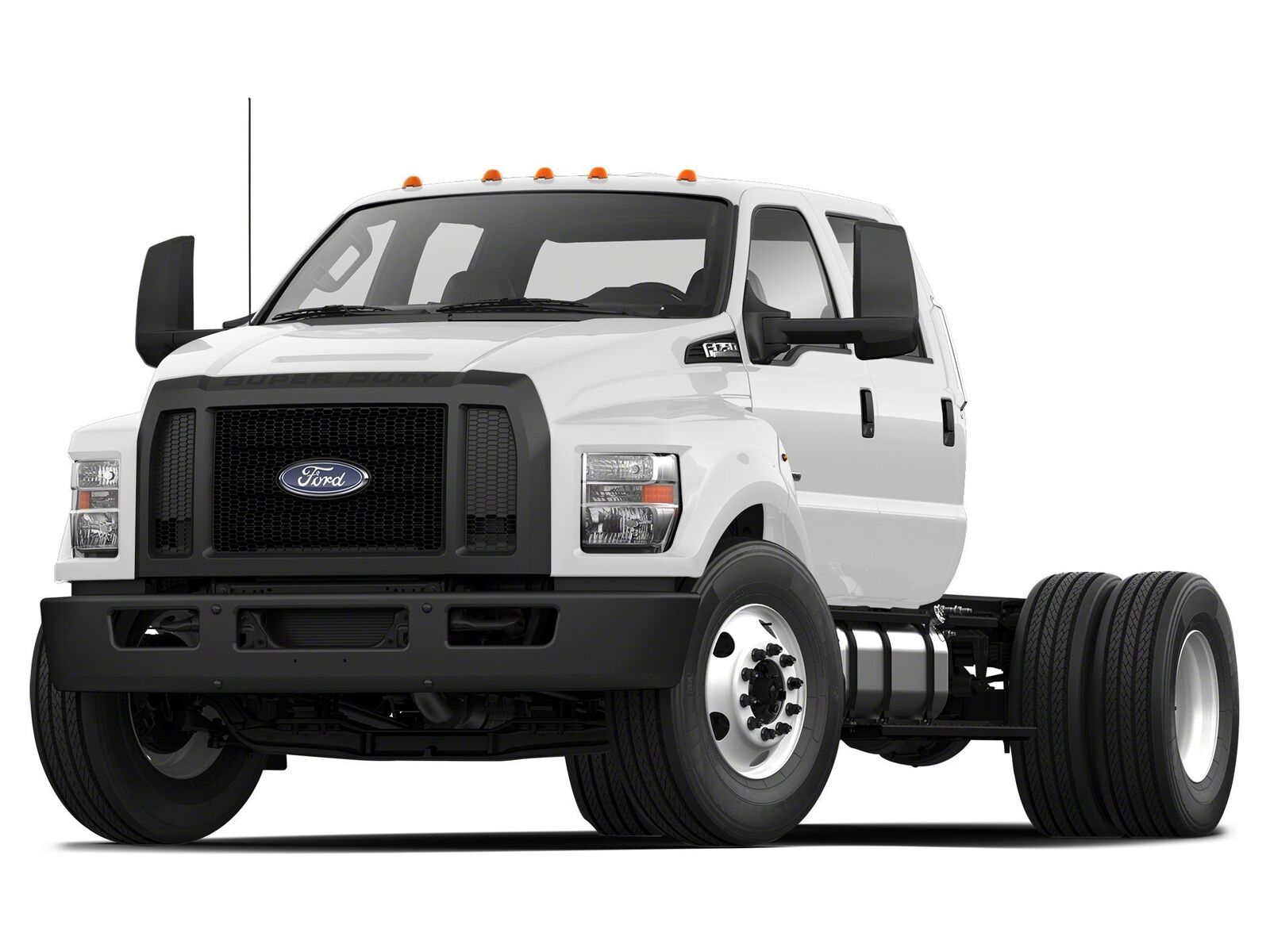 2023 FORD F-750