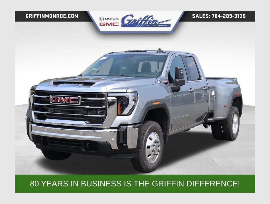 2026 GMC Sierra HD