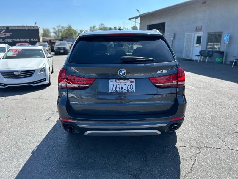 2016 BMW X5