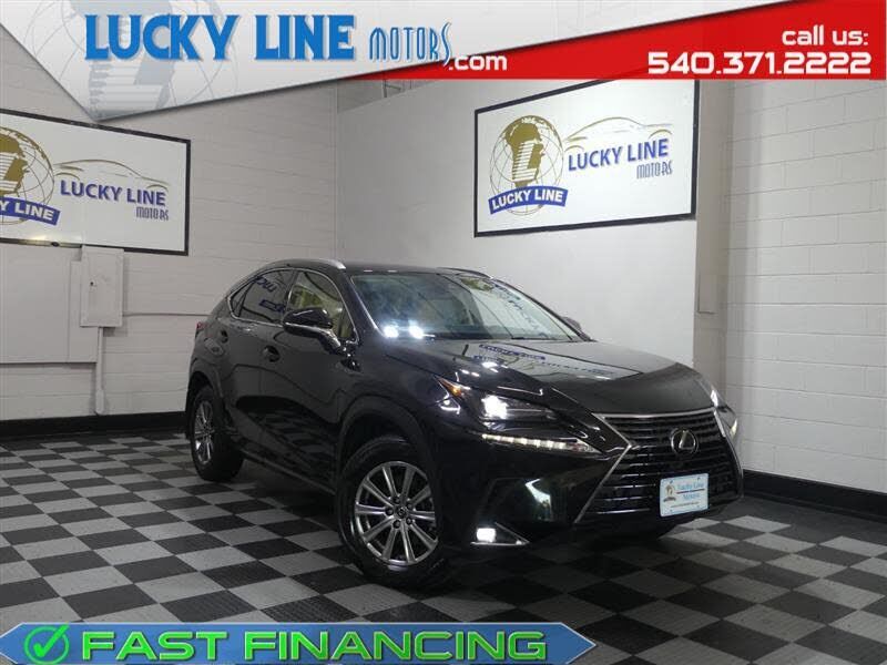 2021 LEXUS NX