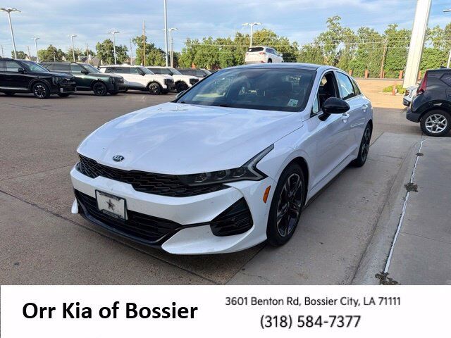 2021 KIA K5
