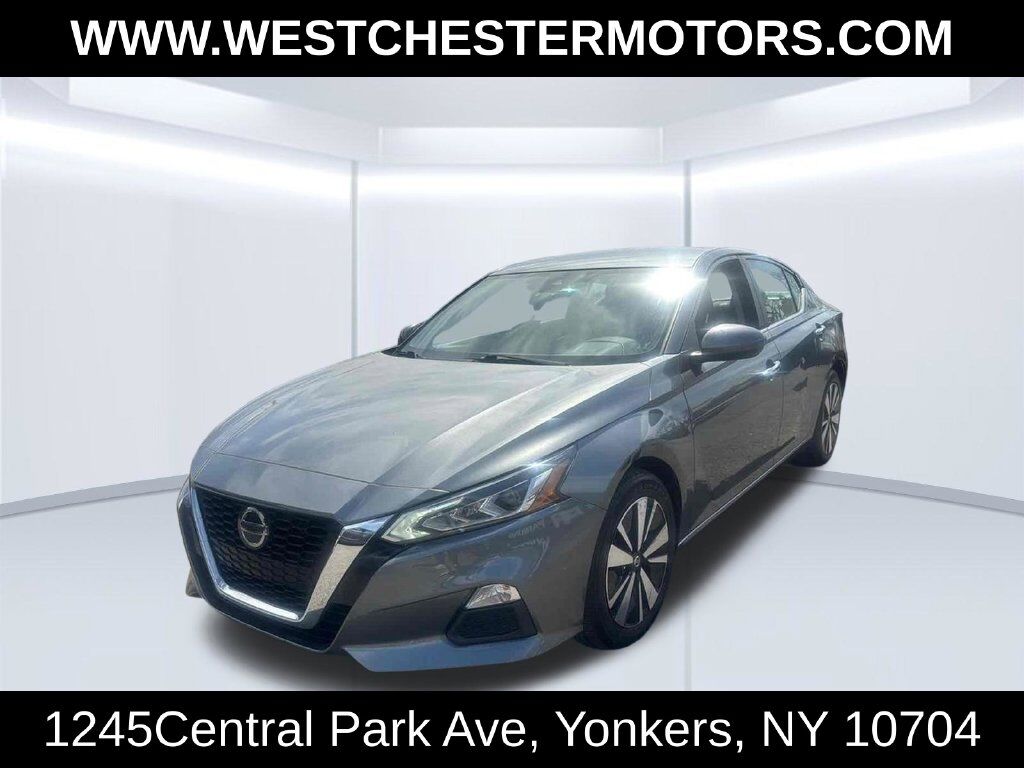2022 NISSAN Altima
