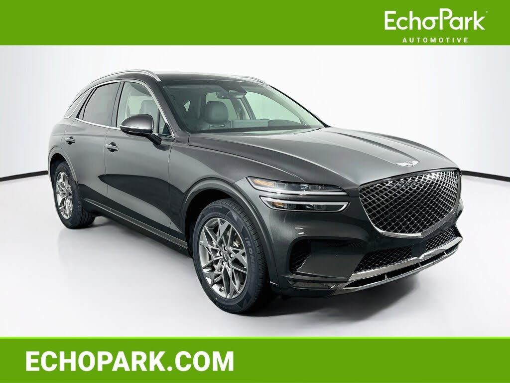2025 GENESIS GV70