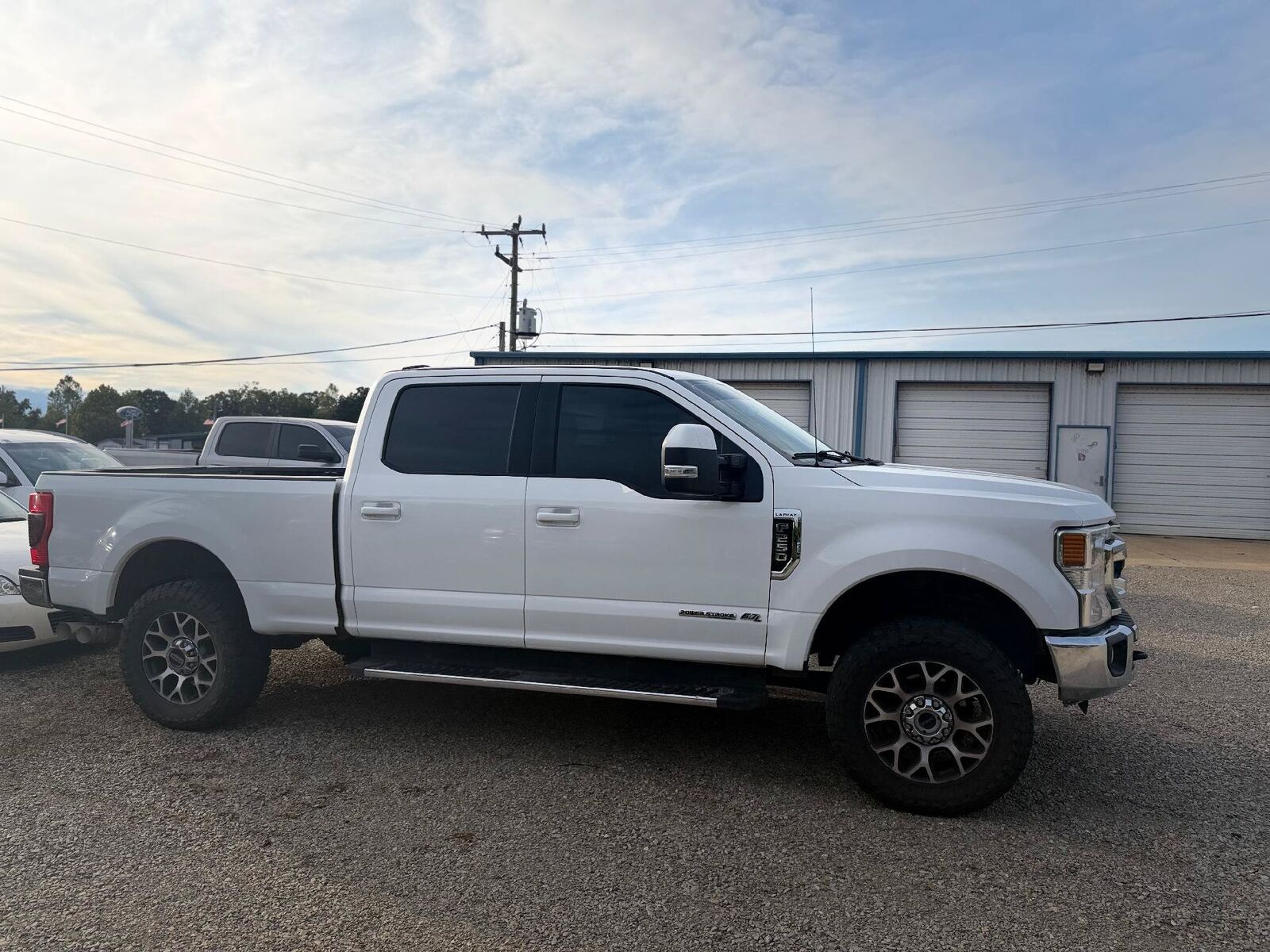 2020 FORD F-250