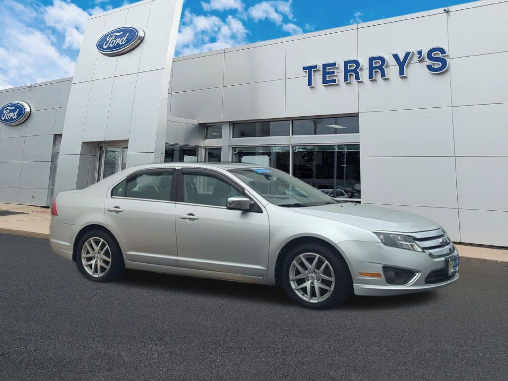 2012 FORD Fusion