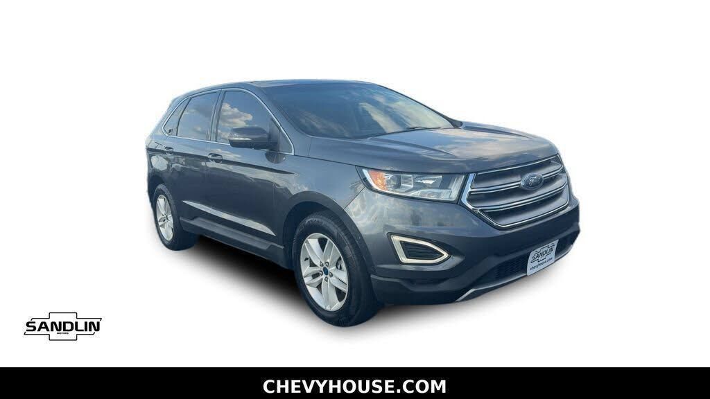 2017 FORD Edge
