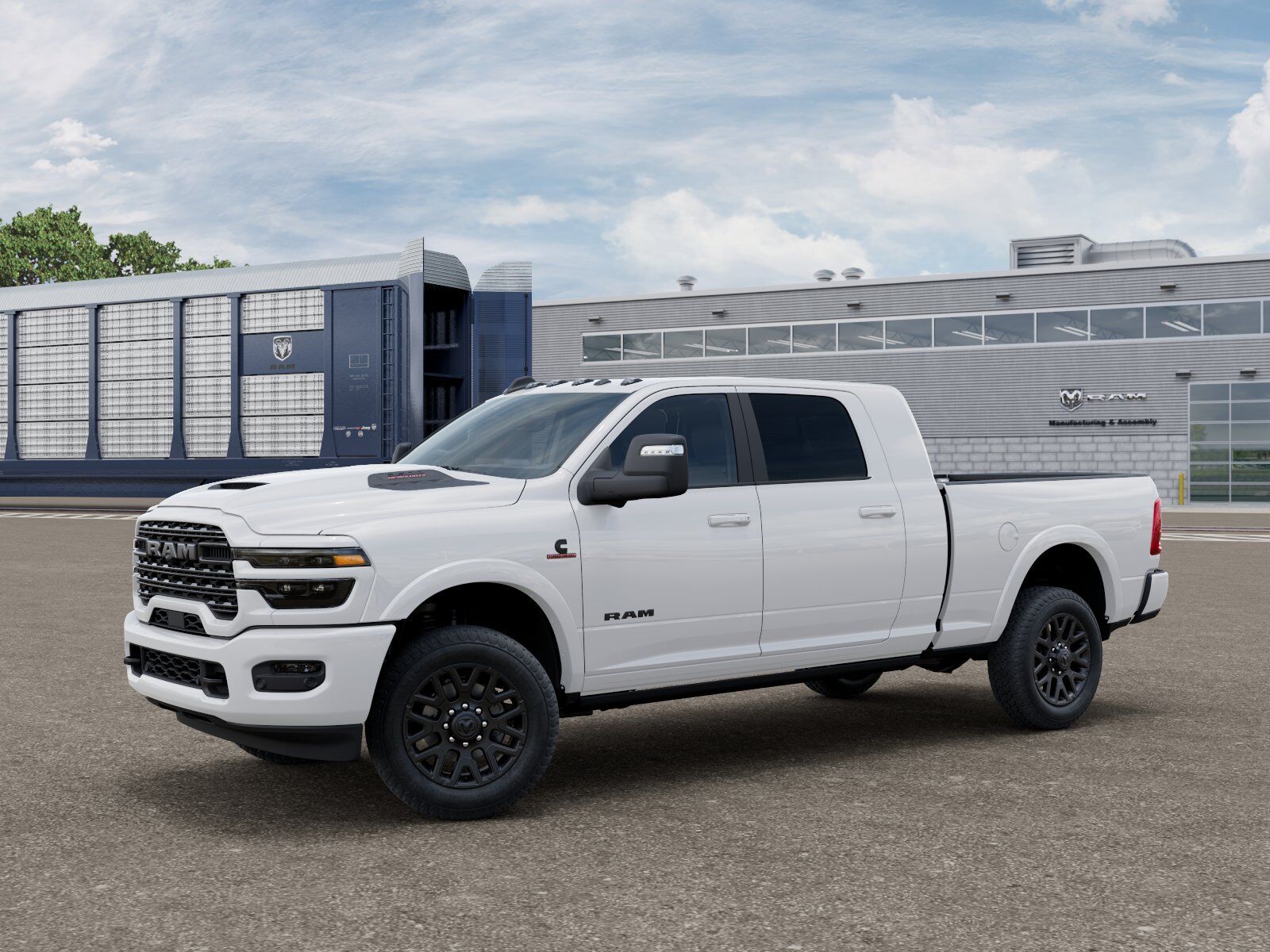 2027 RAM 3500