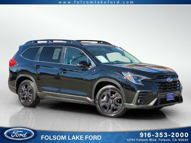 2023 SUBARU Ascent