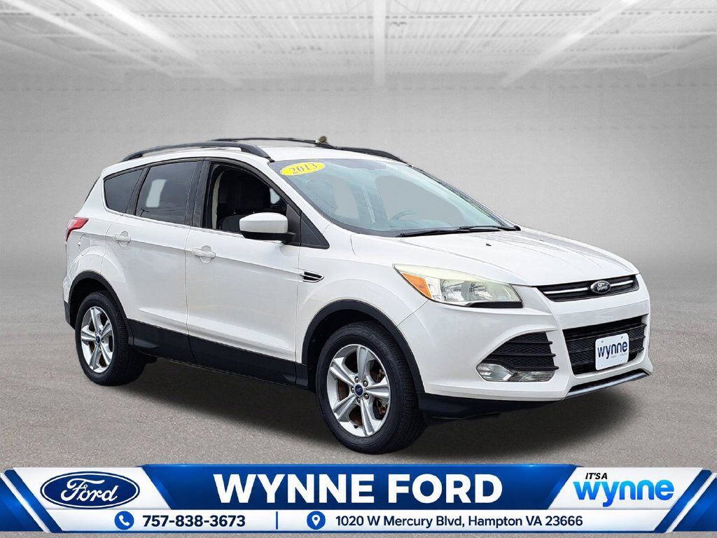 2013 FORD Escape